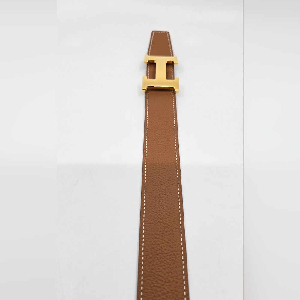 Hermes Constance Belt 32mm Reversible - Picture 3 of 13